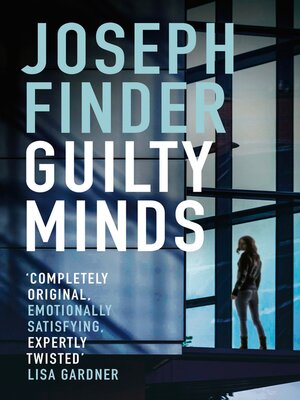 Guilty Minds - ebook